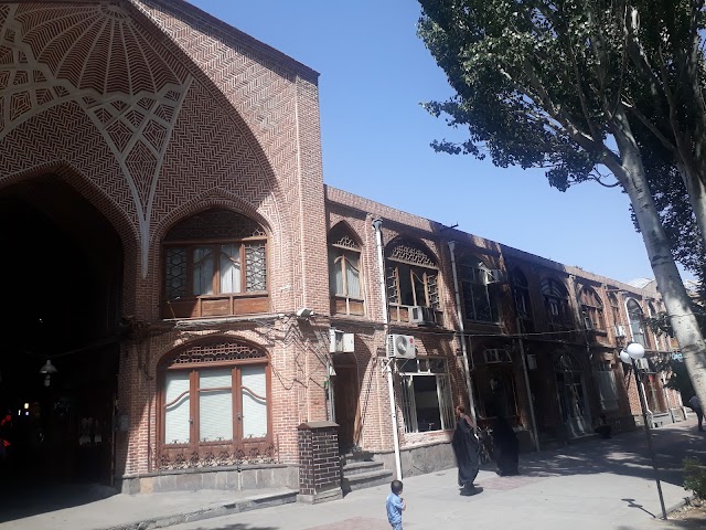 Tabriz Bazar