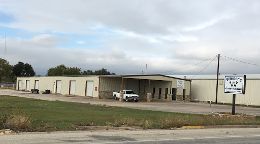 Winder's Auto, Inc - Visual