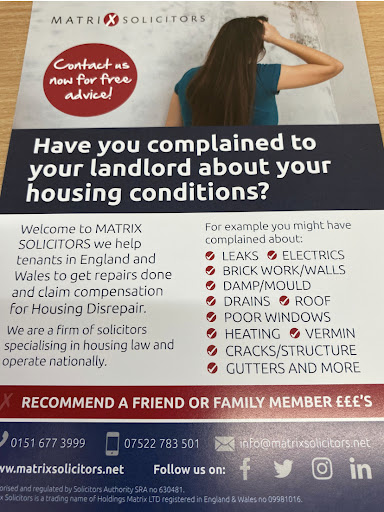 Matrix Solicitors - Thumbnail
