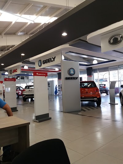 Photos of ANFRUNS MOTORS - Dercocenter