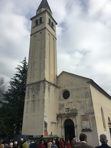 Chiesa di Sant'Aronne - Cusighe - Thumbnail
