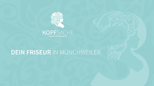Kopfsache - Haare und Kosmetik