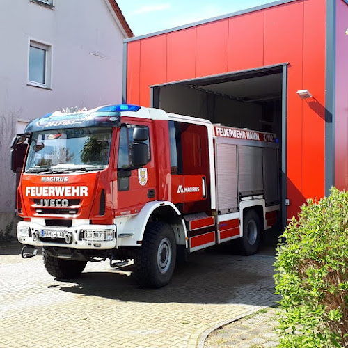 Feuerwehr Hamm - Einsatzbereich Norddinker