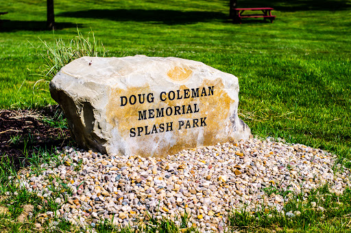 Doug Coleman Memorial Splashpad - Thumbnail