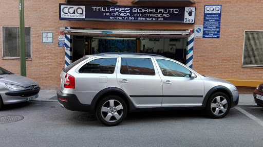 BORALAUTO - Visual