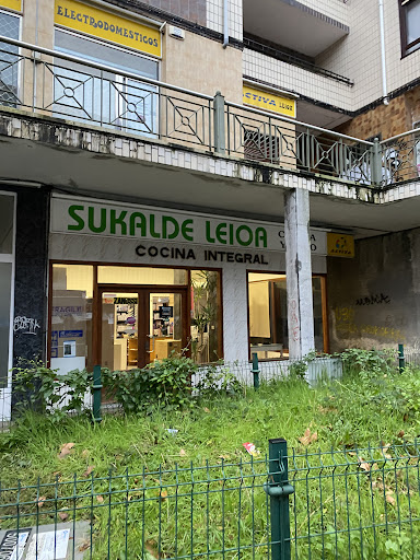 Sukalde Leioa