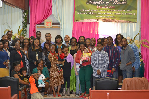 United Charismatic Healing Ministry - Thumbnail