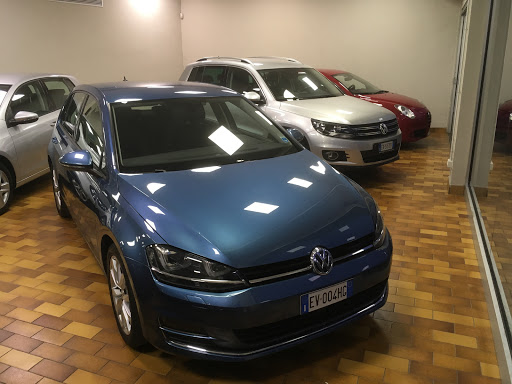 Auto Colleoni - Visual