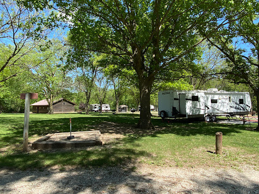 Nelson Park Main Campground - Thumbnail