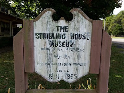 T. S. Stribling Museum