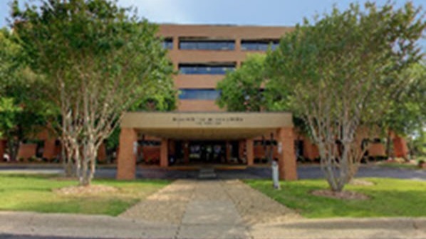 Chi St Vincent Cardiovascular Surgery Clinic Little Rock Blandford Bldg