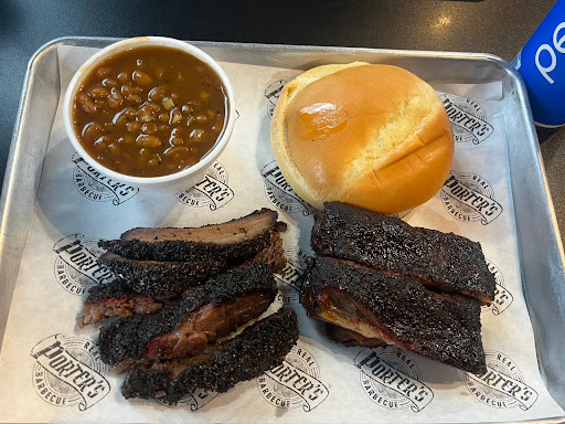 Porter's Real Barbecue - Pasco - Thumbnail