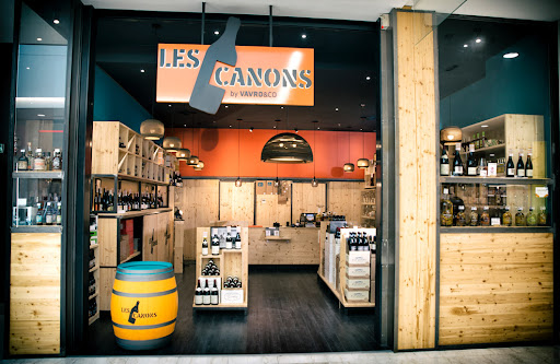 Les Canons - Caviste Saint-Genis-Laval