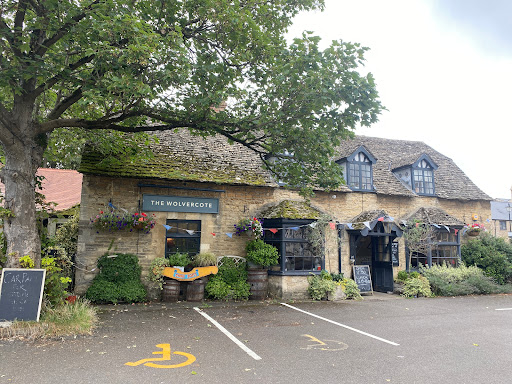 The Wolvercote - Visual