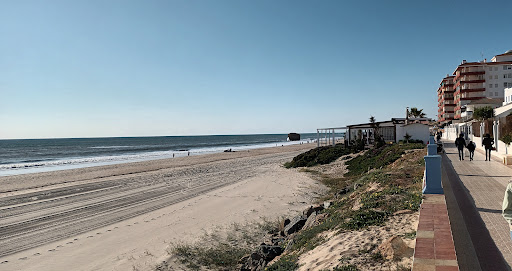 Playa paseo marítimo Caño Guerrero - Thumbnail