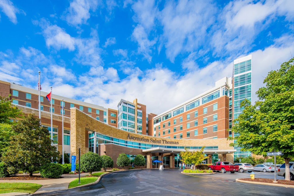 Ascension Saint Thomas Rutherford