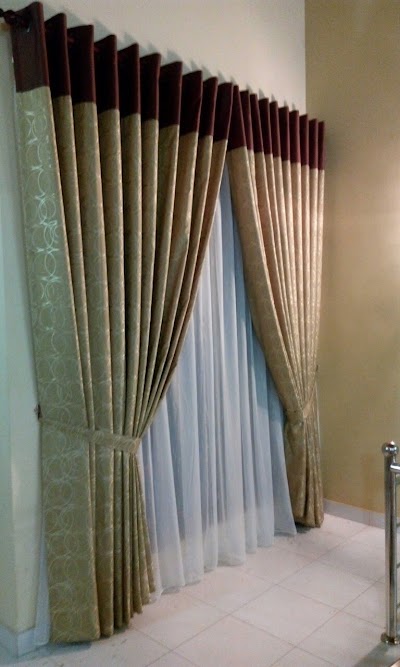 Photos of Darsha Curtain