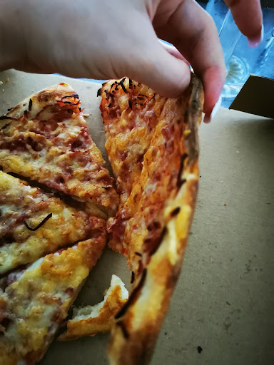 Pizzeria Da Papa - Visual