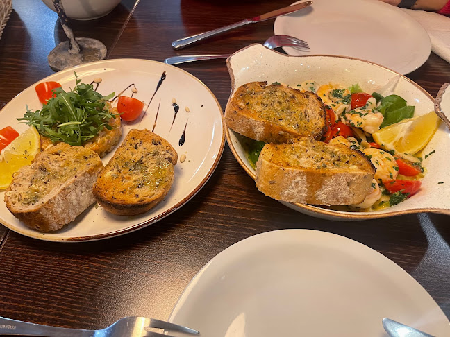 Quattro Canti - Restauracja
