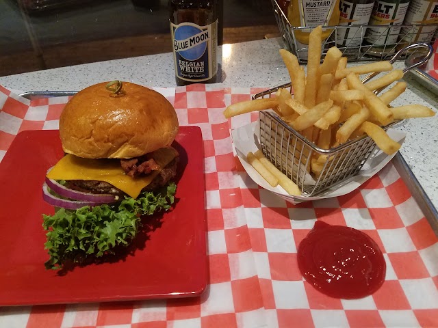 Bolt Burgers