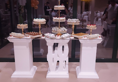 Pasteles Gabriela Barcelona Pgb