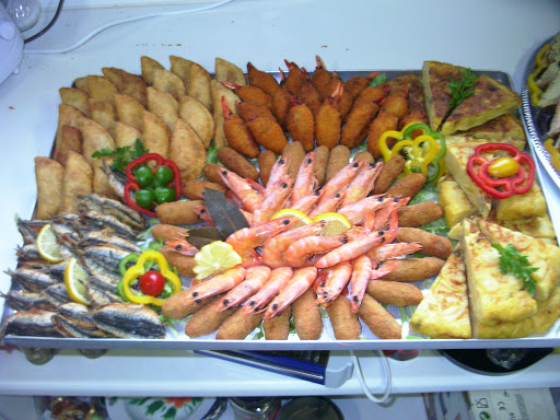Juanitas Spanischer Partyservice