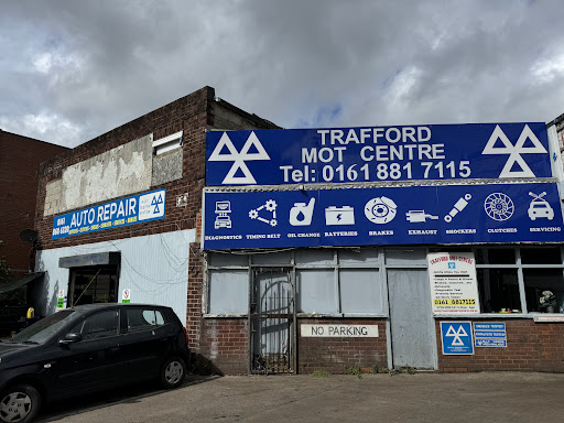 Trafford MOT Centre - Thumbnail