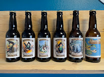 Brasserie Barbe Mousse à Saint-Jean-de-la-Ruelle