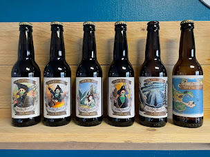 Photo n°1 de Brasserie Barbe Mousse à Saint-Jean-de-la-Ruelle (Microbrasserie)