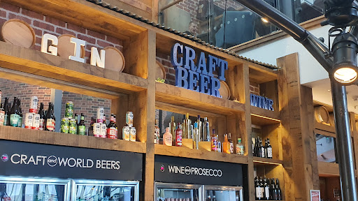 Wetherspoon Express - Visual