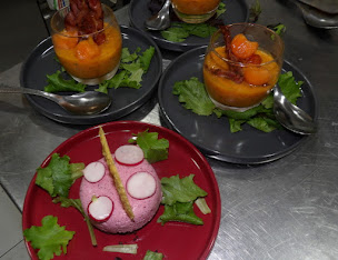 Photo n°9 de L'Auberge du Moulin a Grains à Ménil-la-Horgne (Chambre d'hôtes)