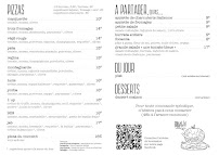 Menu Une tomate bleue Page 2