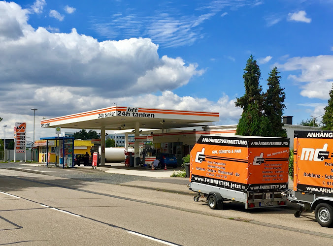 Anhängervermietung Deyring Koblenz