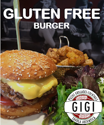 Photo n°68 de GiGi Tavola à Nice (Pizzas à emporter)