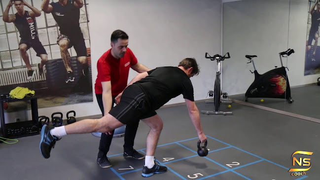 Rezensionen über Coach Nelson - Personal Trainer (Coach Sportif) in Lausanne - Personal Trainer