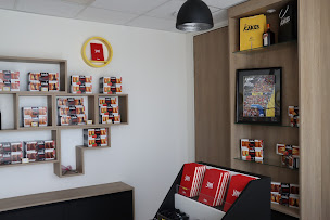 Photo n°1 de Rivazur Cakes à Seiches-sur-le-Loir (Magasin de fruits secs et confiseries)