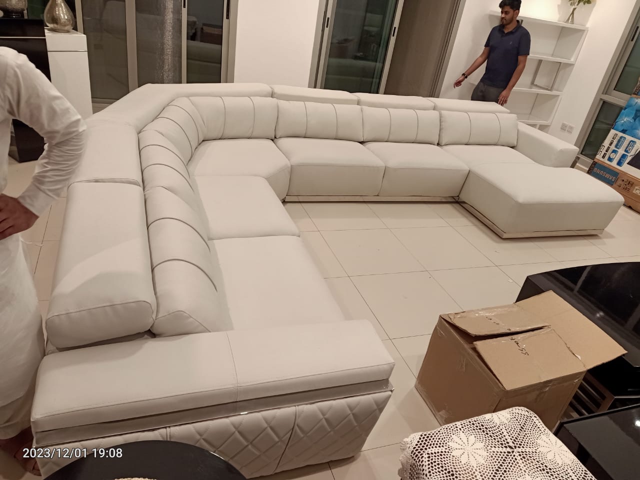 RUKN AL FAKHAMA UPHOLSTERY - صورة 3