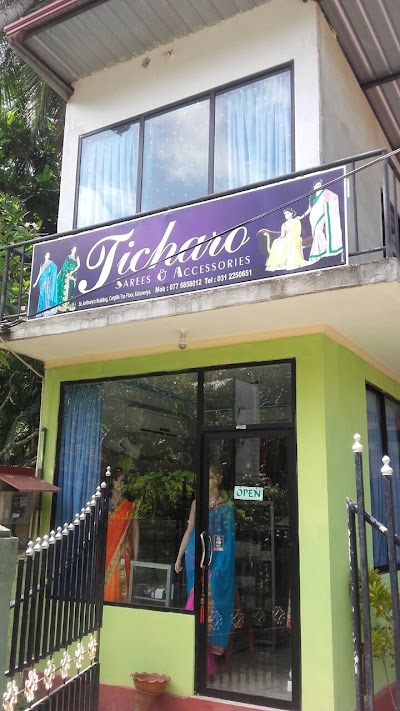 Photos of Ticharo Sarees & Accessories
