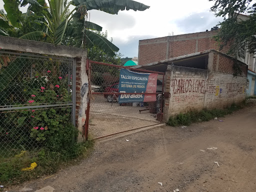 Taller Mauricio