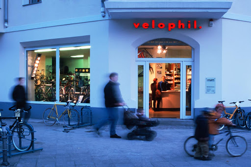 Fahrradhandel velophil GmbH