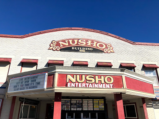 NUSHO - Visual