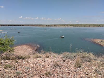 Ute Lake State Park