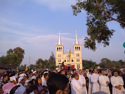 Photos of St.Peter's Church,Dounganro ေဒါငံေရာက္