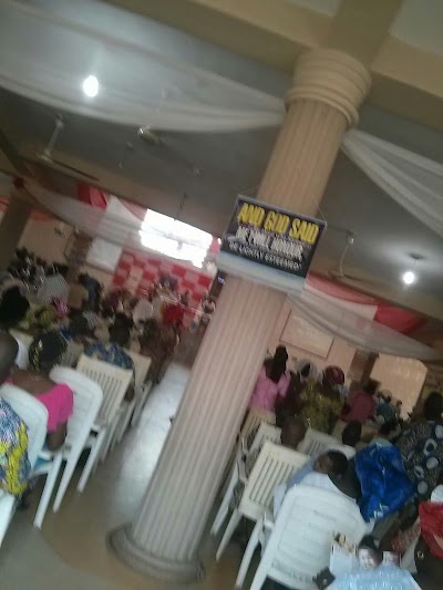 photo of Redeemed Christian Church of God (RCCG)