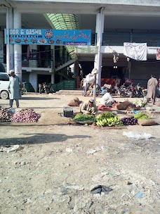 Kotal Shopping Arcade kohat