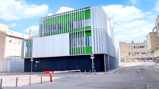 Centro de Investigación Biomédica de Aragón