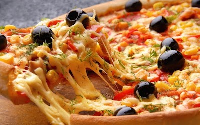 Photos of عبدالرزاق حاجيPIZZERIA AQUARIUM