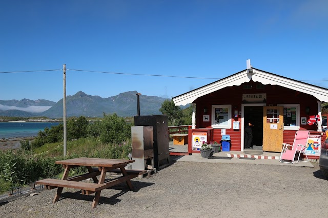Lofoten Bobilcamping