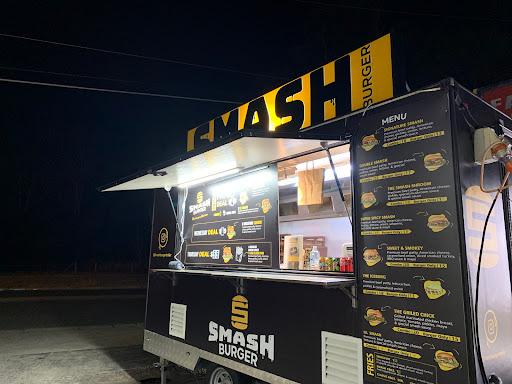 Smash Burger Food Trailer - Thumbnail