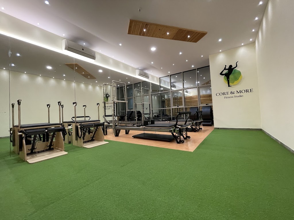 Core And More Fitness Studio